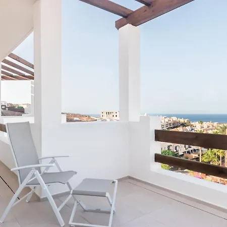 Colinas - Tinerfe 3,4 Nature Reserve & Sea View With Jacuzzi Сasa de vacaciones Palm-mar