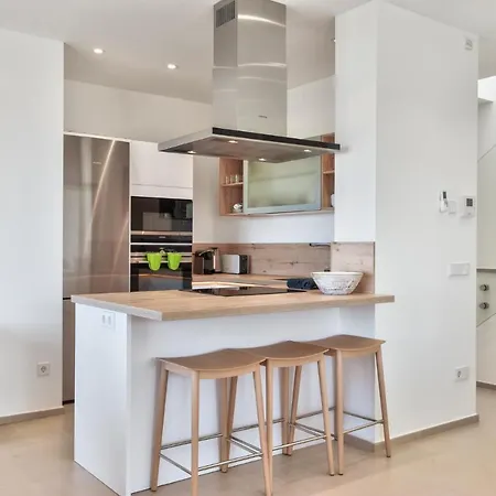 Colinas - Tinerfe 3,4 Nature Reserve & Sea View With Jacuzzi