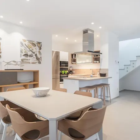 Сasa de vacaciones Colinas - Tinerfe 3,4 Nature Reserve & Sea View With Jacuzzi