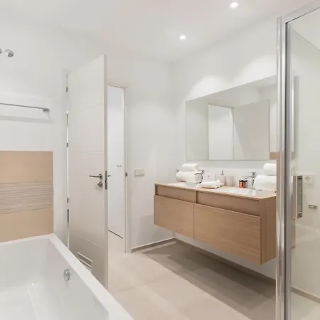 Colinas - Tinerfe 3,4 Nature Reserve & Sea View With Jacuzzi Palm-mar