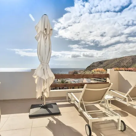 Colinas - Tinerfe 3,4 Nature Reserve & Sea View With Jacuzzi Palm-mar