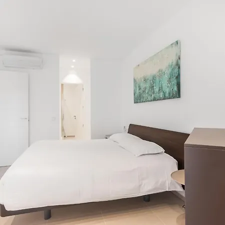 Holiday home Colinas - Tinerfe 3,4 Nature Reserve & Sea View With Jacuzzi