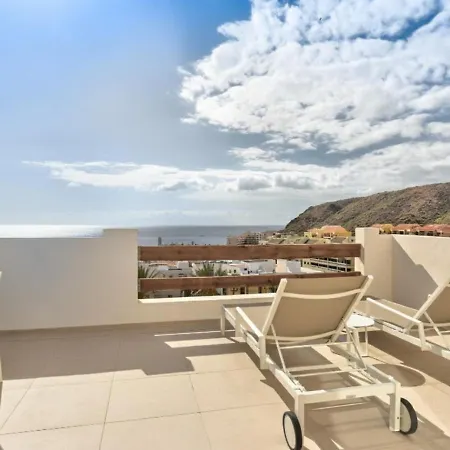 Colinas - Tinerfe 3,4 Nature Reserve & Sea View With Jacuzzi * Arona (Tenerife)