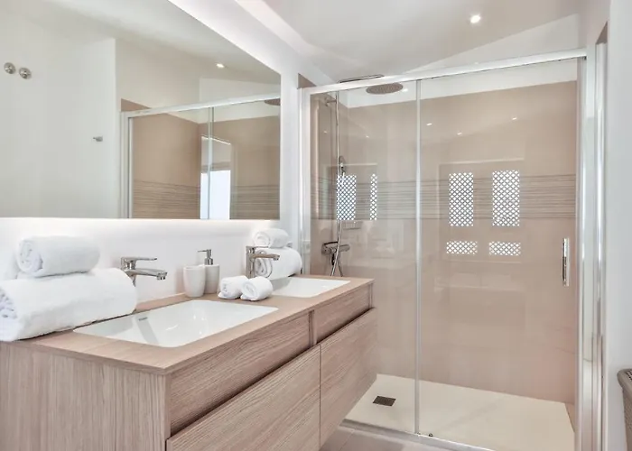 Semesterbostad Colinas - Tinerfe 3,4 Nature Reserve & Sea View With Jacuzzi Arona (Tenerife)