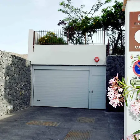 Colinas - Tinerfe 3,4 Nature Reserve & Sea View With Jacuzzi