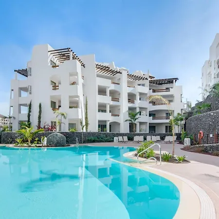 Colinas - Tinerfe 3,4 Nature Reserve & Sea View With Jacuzzi Ferienhaus