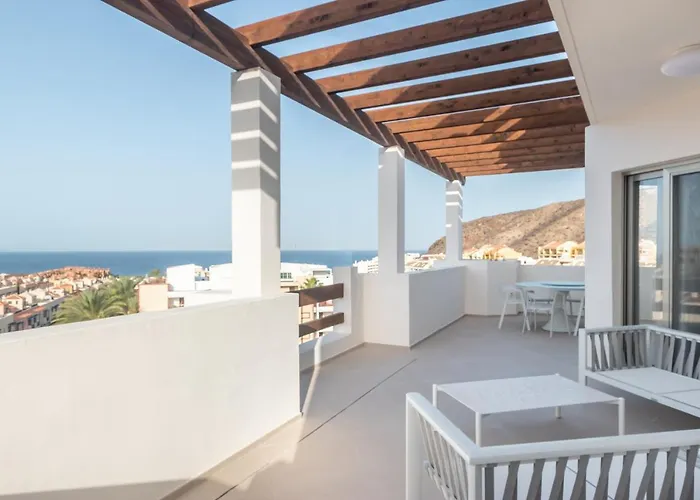 Colinas - Tinerfe 3,4 Nature Reserve & Sea View With Jacuzzi *