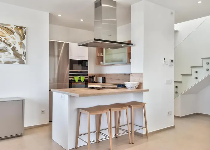 Colinas - Tinerfe 3,4 Nature Reserve & Sea View With Jacuzzi