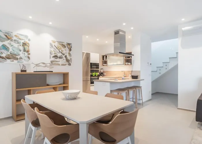 Feriehus Colinas - Tinerfe 3,4 Nature Reserve & Sea View With Jacuzzi