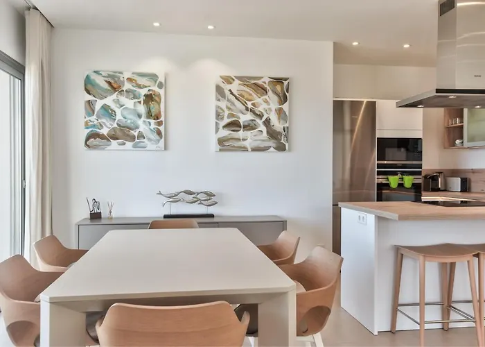 Feriehus Colinas - Tinerfe 3,4 Nature Reserve & Sea View With Jacuzzi *