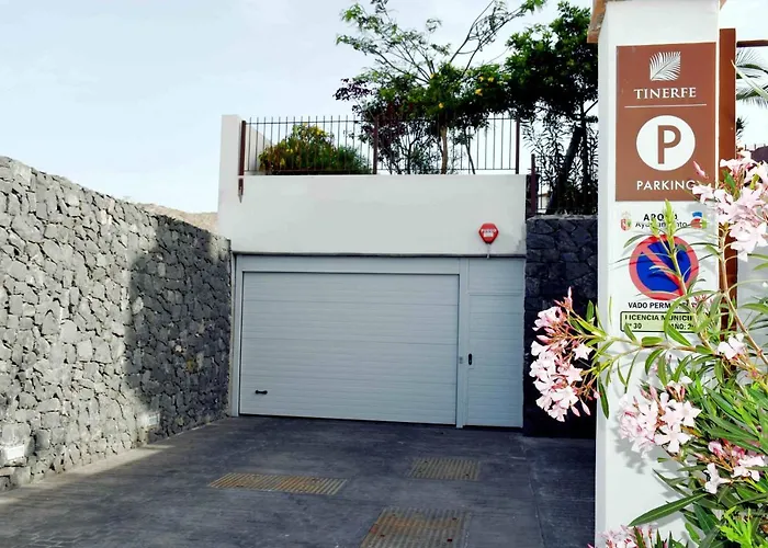 Colinas - Tinerfe 3,4 Nature Reserve & Sea View With Jacuzzi