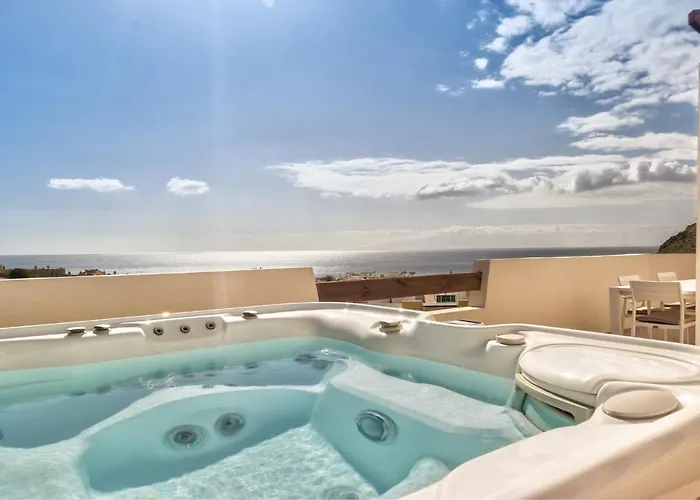 Feriehus Colinas - Tinerfe 3,4 Nature Reserve & Sea View With Jacuzzi Arona (Tenerife)