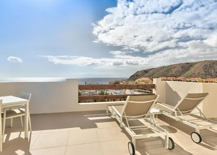 Colinas - Tinerfe 3,4 Nature Reserve & Sea View With Jacuzzi * Arona (Tenerife)