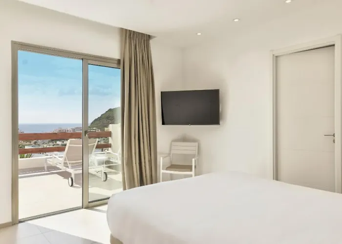 Colinas - Tinerfe 3,4 Nature Reserve & Sea View With Jacuzzi *